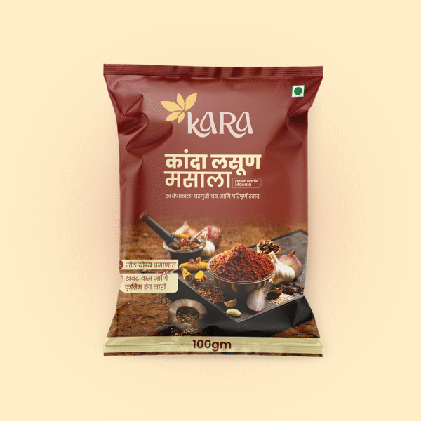 KARA Onion Garlic Masala