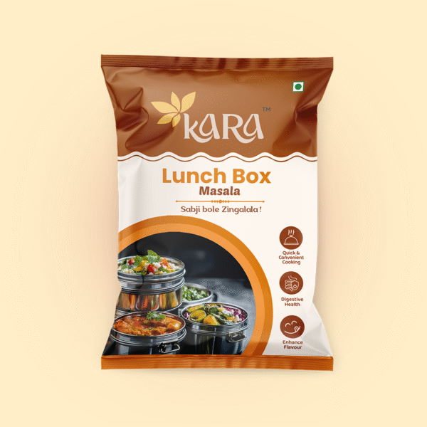 KARA Lunch Box Masala