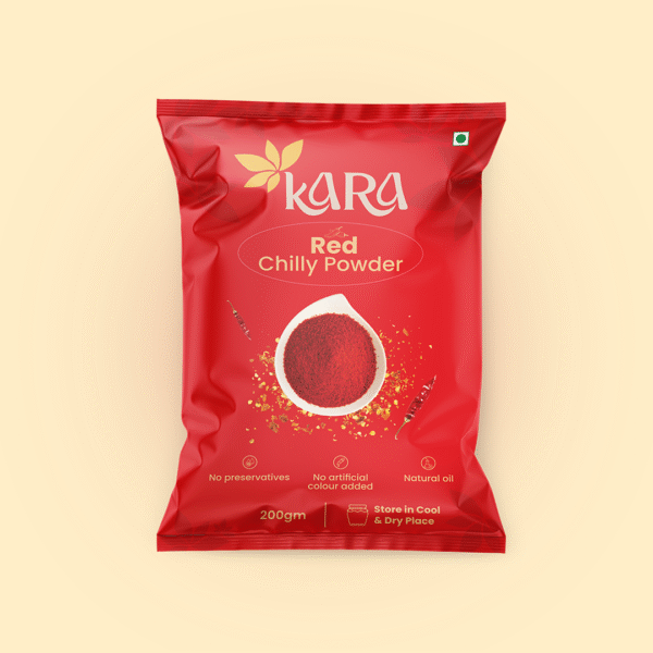 KARA Red Chilli Powder